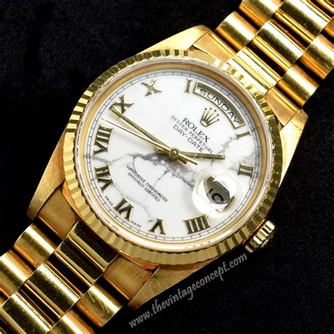 rolex model 18238|Rolex 18238 production years.